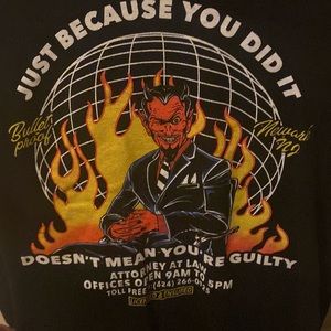 Unisex small black graphic long sleeve from brand open 925